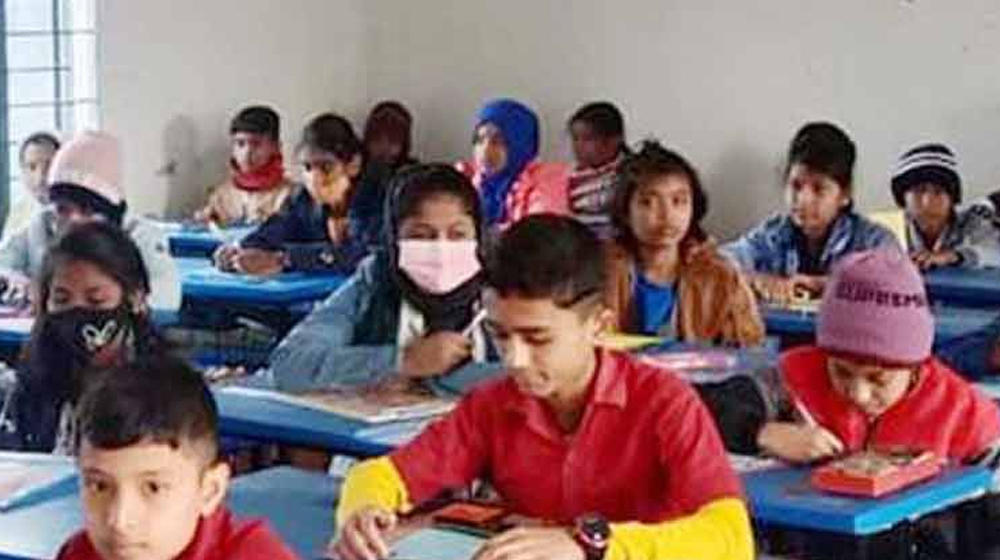 দেড় হাজার সরকারি প্রাক-প্রাথমিক স্কুলের জন্য সুখবর
