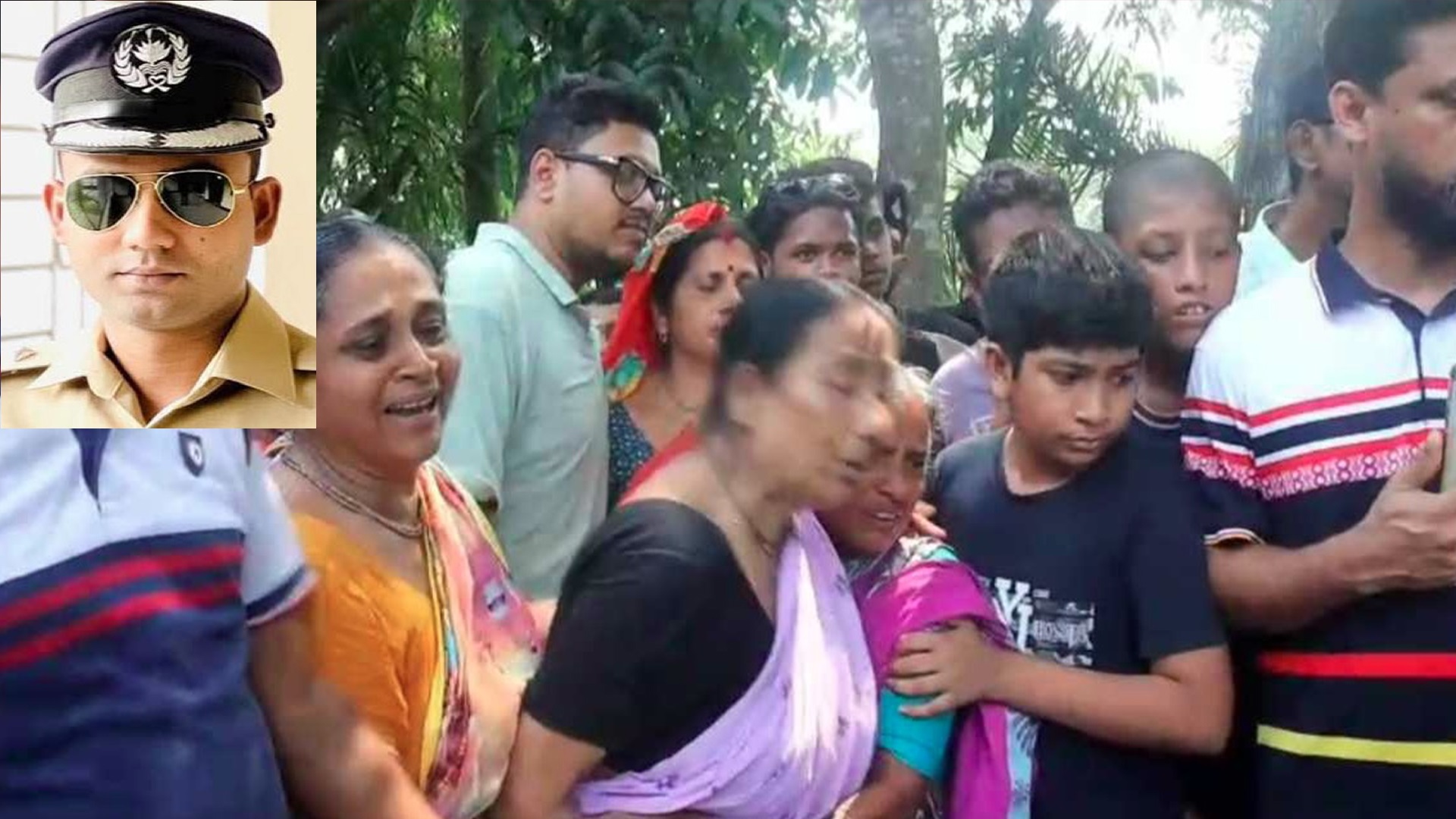 ‘বউয়ের নির্যাতনে সোনার ছেলেটা আমার প্রাণ দিয়েছে’