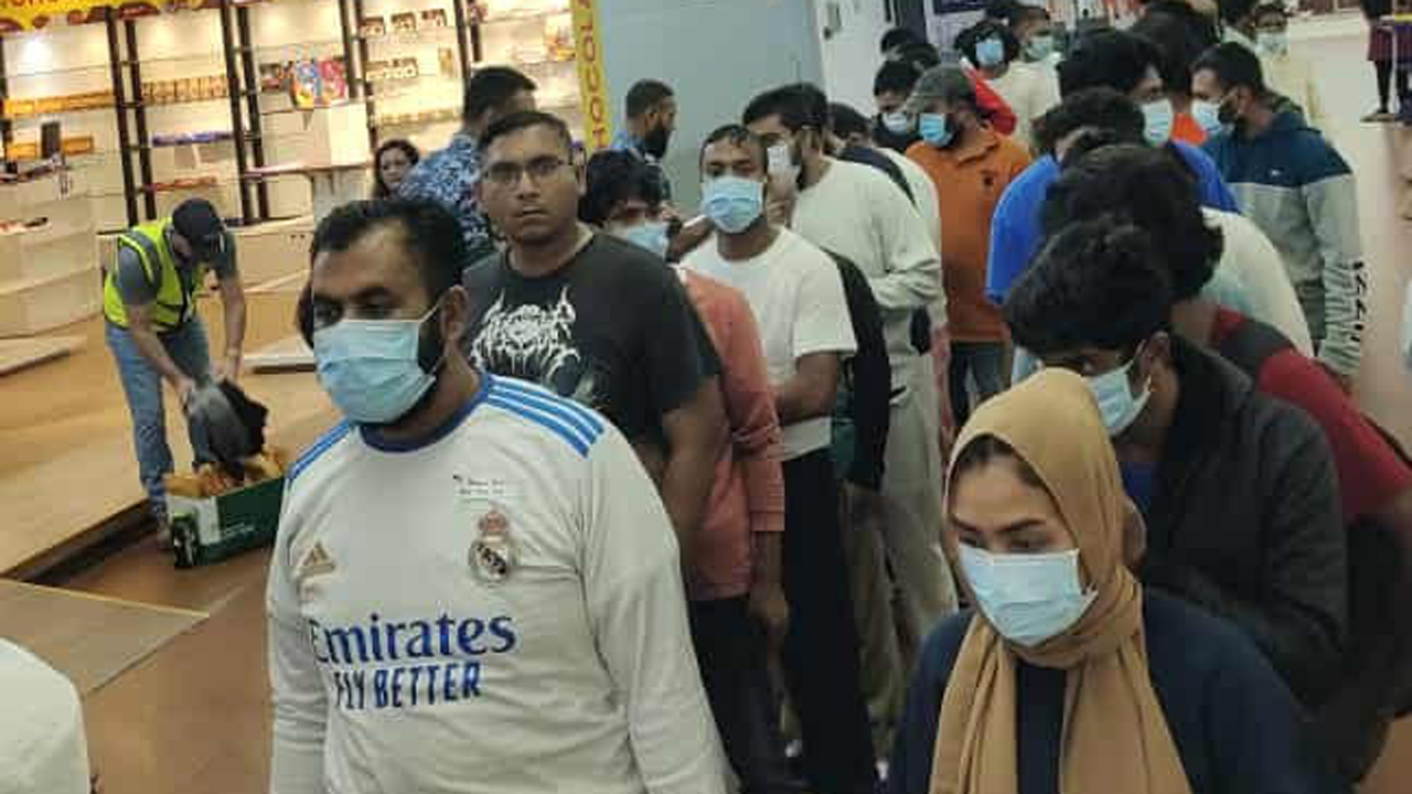 ৩৯ বাংলাদেশিকে ফেরত পাঠালো যুক্তরাষ্ট্র