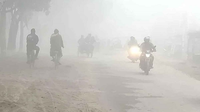 শীতের মৌসুমে একাধিক মৃদু ও তীব্র শৈত্যপ্রবাহের আভাস