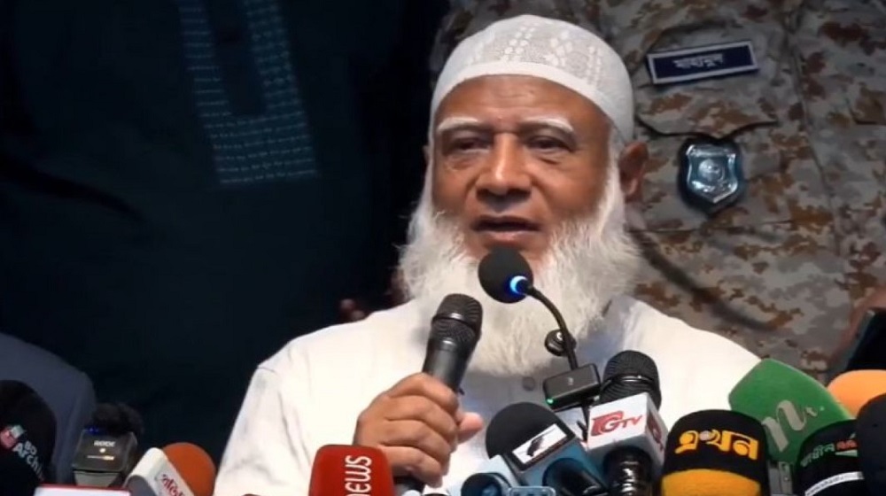 নির্বাচনের আগে সংস্কারের দাবি জামায়াতের