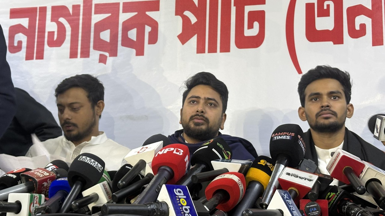 এনসিপিতে আসিফ মাহমুদ, অংশ নেবেন না নির্বাচনে