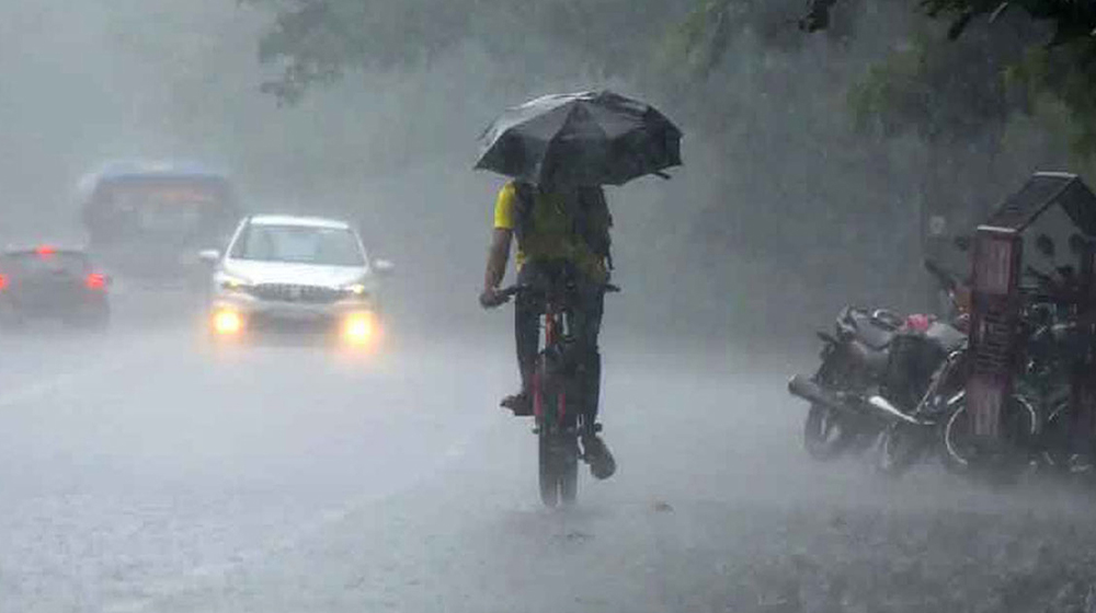 ৩ বিভাগে ভারি বৃষ্টির পূর্বাভাস