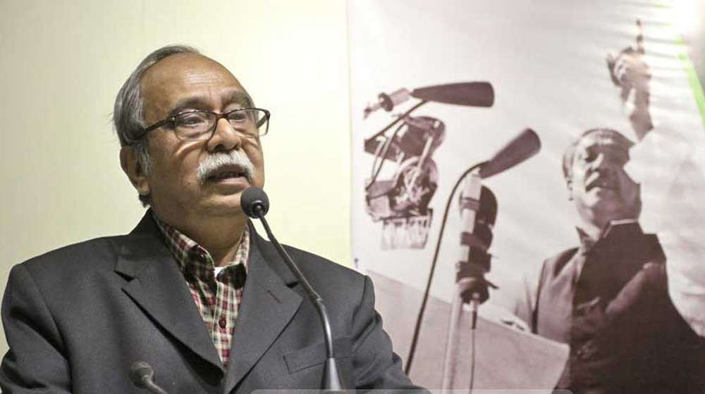 ‘বঙ্গবন্ধু চেয়ার’ পদে মুনতাসীর মামুনের নিয়োগ বাতিল, ফেরত দিতে হবে বেতনও