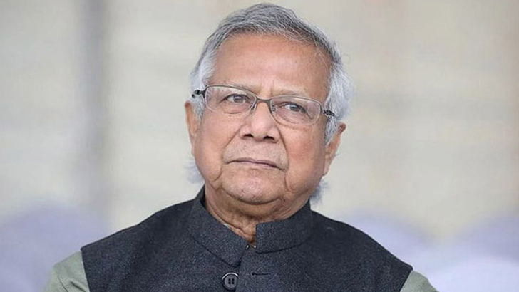 হাদির মৃত্যুতে শনিবার রাষ্ট্রীয় শোক ঘোষণা করলেন প্রধান উপদেষ্টা