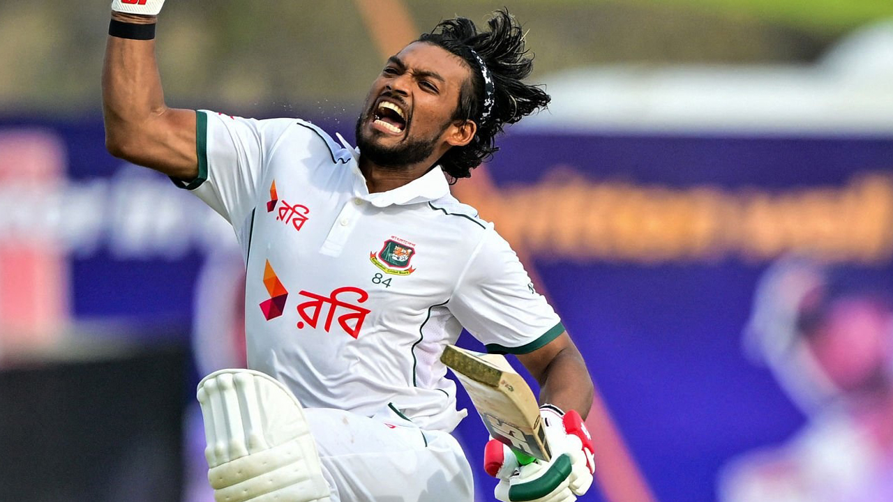 টেস্টে অধিনায়কত্ব চালিয়ে যাবেন শান্ত, নিশ্চিত করল বিসিবি