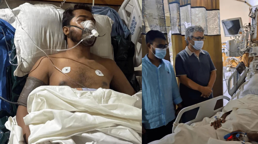 নুরকে আরও ৩৬ ঘণ্টা আইসিইউতে রাখার সিদ্ধান্ত চিকিৎসকদের