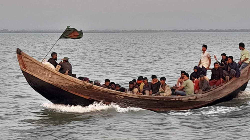 অপহরণের শিকার ২৯ জেলেকে ফেরত দিল আরাকান আর্মি