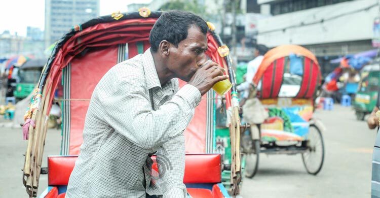 তাপপ্রবাহ ২৬ জেলায়, ভ্যাপসা গরম আরও ৩ দিন
