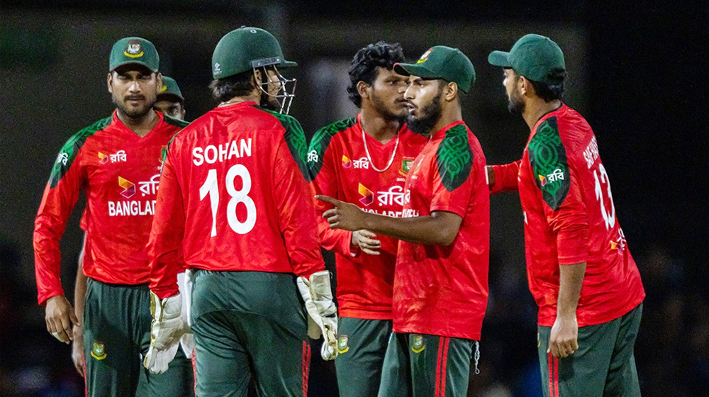 ৩ হারে সেমির সমীকরণ কঠিন হলো বাংলাদেশের