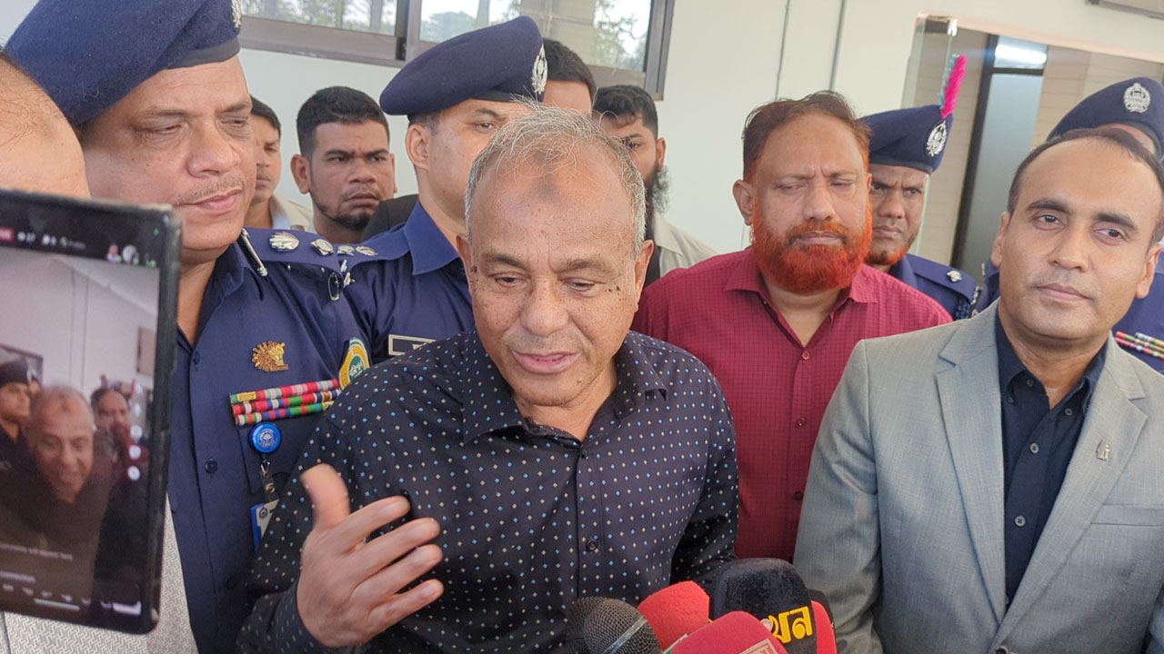 নির্বাচনের সময় আইনশৃঙ্খলা বাহিনী ৯ দিন মাঠে থাকবে