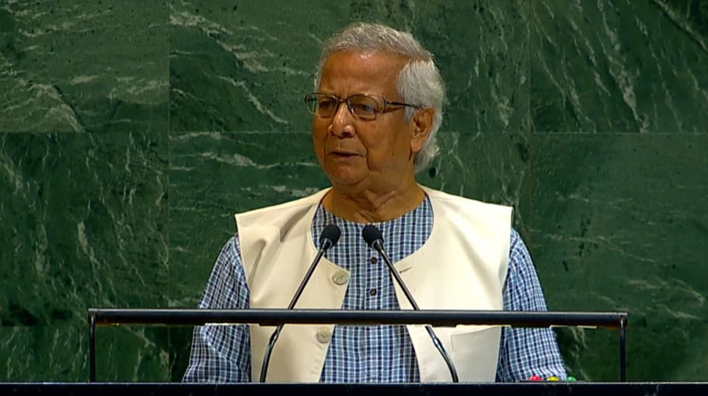 জাতিসংঘ সফরে প্রধান উপদেষ্টার সাফল্য তুলে ধরলেন প্রেস সচিব