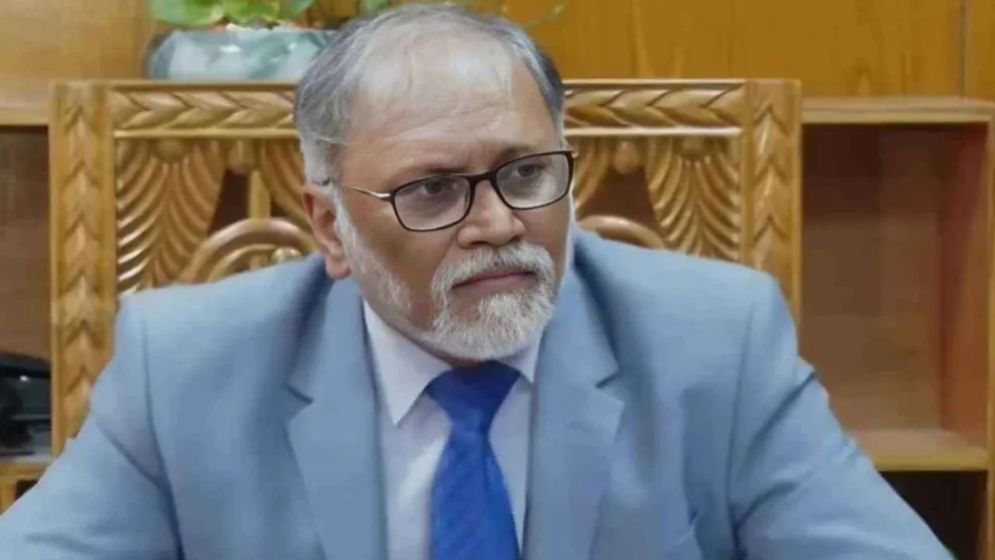 এবার প্রধান উপদেষ্টার বিশেষ সহকারী সায়েদুর রহমানের পদত্যাগ