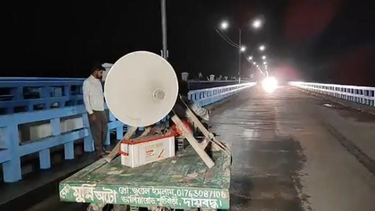 বিপৎসীমার ওপরে তিস্তার পানি, নিরাপদ আশ্রয়ে যেতে মাইকিং