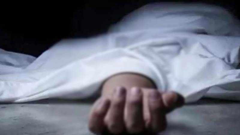 বামনায় গোড়ালি বিচ্ছিন্ন অজ্ঞাত যুবকের লাশ