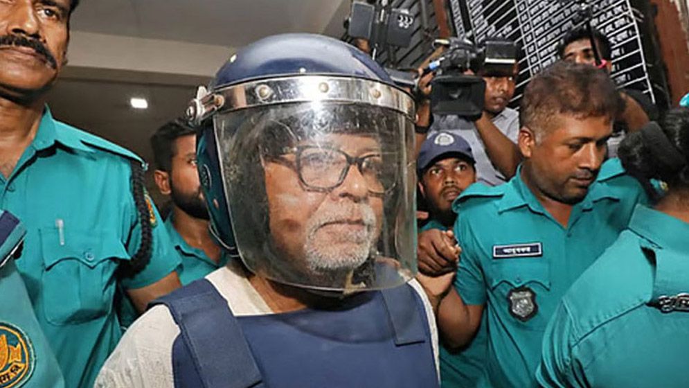 রাতের ভোটের দায় স্বীকার করে নূরুল হুদার জবানবন্দি