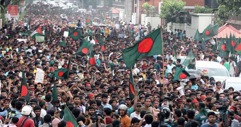 প্রতারণা করে জুলাই অভ্যুত্থানের সুবিধা নিলে ২ বছর কারাদণ্ড