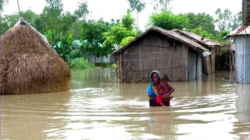 দেশের ৬ জেলায় বন্যার শঙ্কা