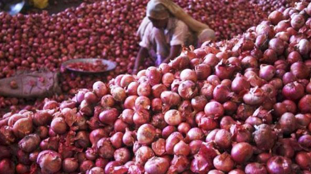 পেঁয়াজের দাম কেজিপ্রতি বেড়েছে ৪০ টাকা