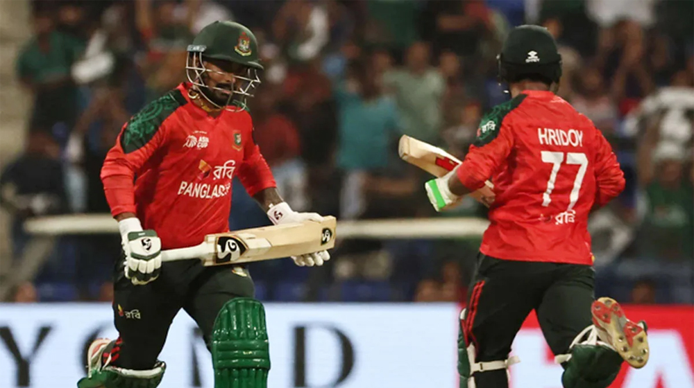বড় জয়ে এশিয়া কাপ শুরু বাংলাদেশের