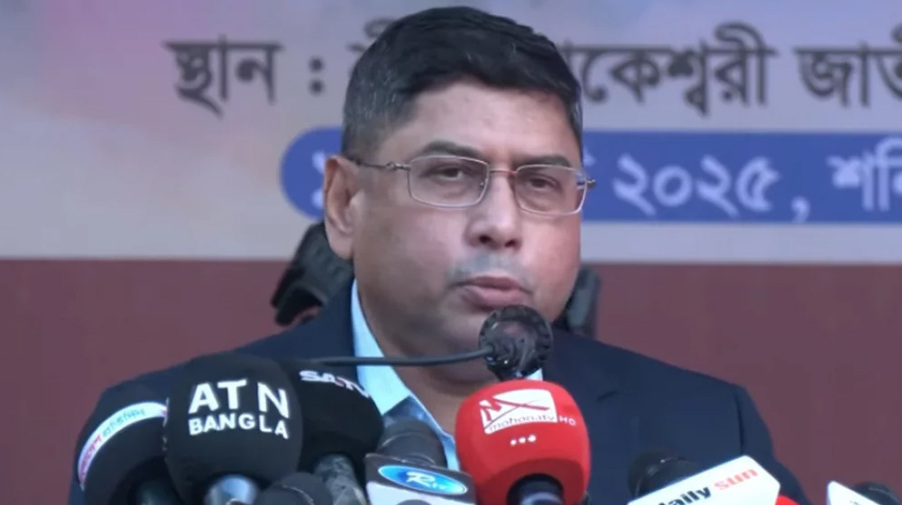 বাংলাদেশে সবার অধিকার সমান: সেনাপ্রধান