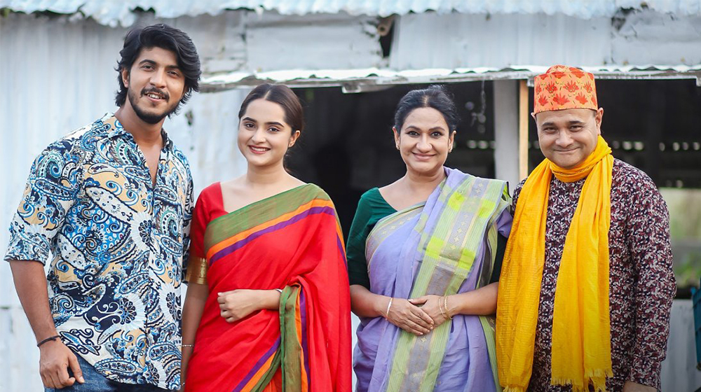 এই ঈদে এবার আসছে ‘চাঁদের হাট ২’
