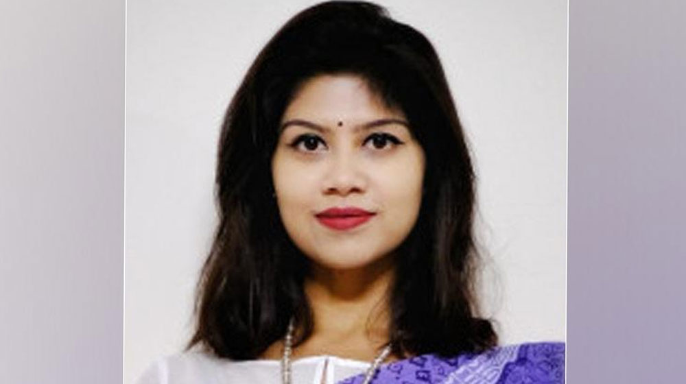 ৩৮ লাখ টাকা ঘুষ নেয়ার অভিযোগে কর কর্মকর্তা মিতু বরখাস্ত
