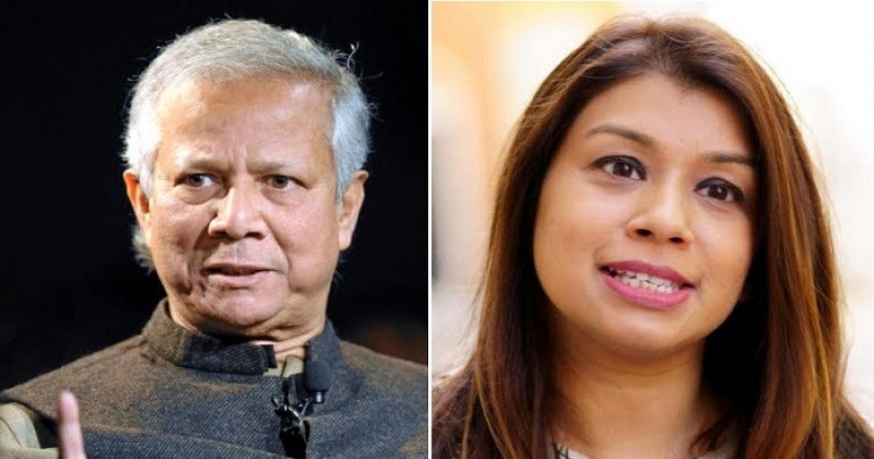 যুক্তরাজ্যে সাক্ষাৎ চেয়ে ড. ইউনূসকে চিঠি দিয়েছেন টিউলিপ