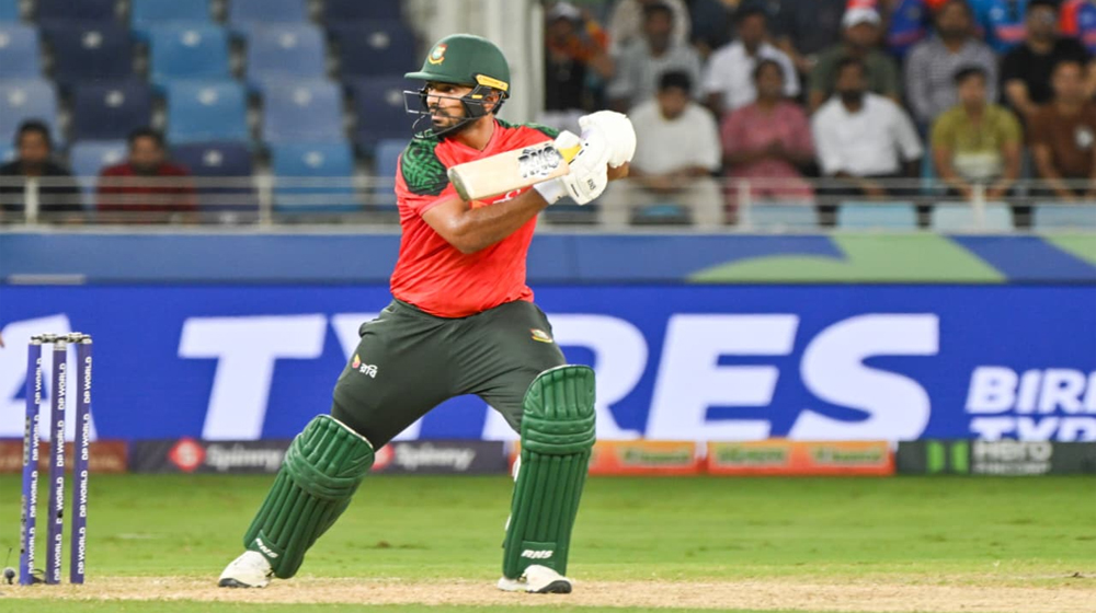 সাইফ ঝড়ে আফগানদের হোয়াইটওয়াশ করল টাইগাররা