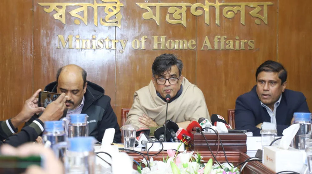 খালেদা জিয়ার কফিনবাহী গাড়ির নিরাপত্তায় মাঠে থাকবে ১০ হাজার পুলিশ: প্রেস সচিব