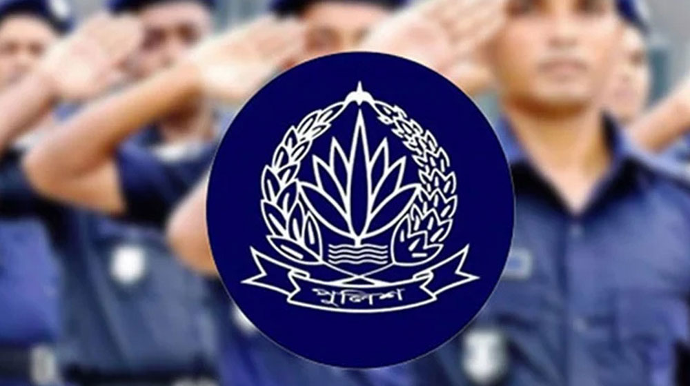 এবার লটারিতে দেশের ৫২৭ থানার ওসি পদায়ন