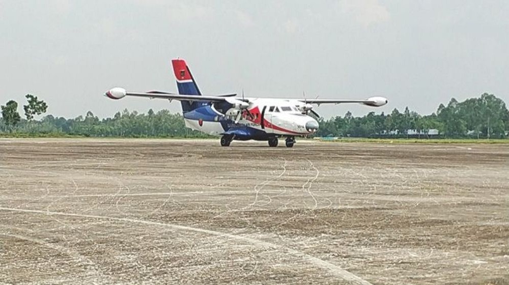 লালমনিরহাট বিমানবন্দর চালুর পরিকল্পনায় শঙ্কিত ভারত