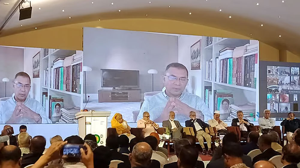 জনমনে সংশয়, যথাসময়ে কি নির্বাচন হবে: তারেক রহমান