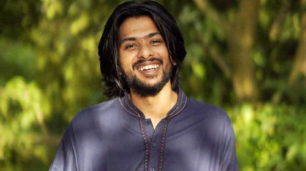 জাকসু নির্বাচনে ভিপি পদে অমর্ত্যর প্রার্থিতা বাতিল