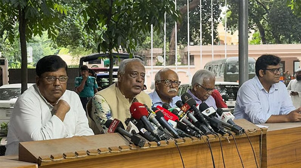আগামী চার-পাঁচ দিনের মধ্যেই নির্বাচনের তারিখ ঘোষণা: মোস্তফা জামাল