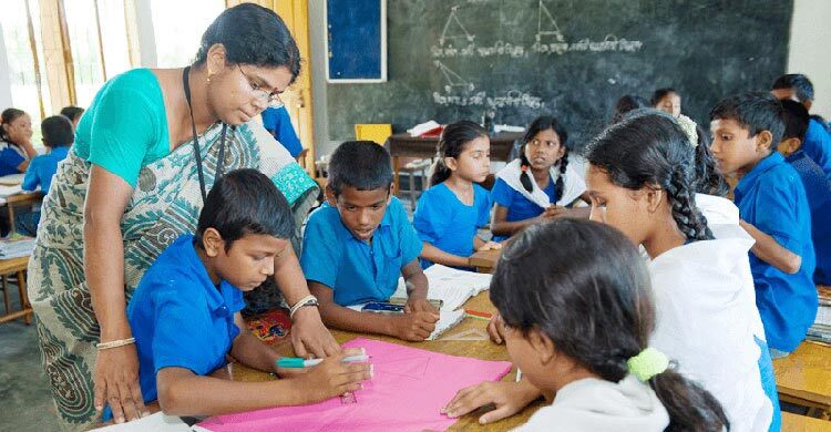 প্রাথমিক শিক্ষকরা পাচ্ছেন ১১তম গ্রেড
