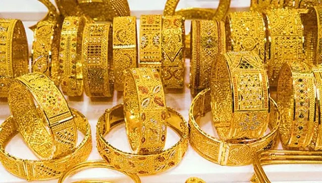 সোনার দাম আরও বাড়ল