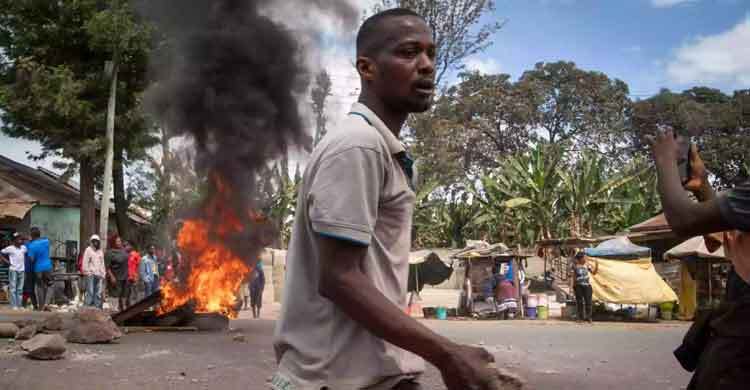 তানজানিয়ায় নির্বাচন পরবর্তী সহিংসতায় নিহত ৭০০