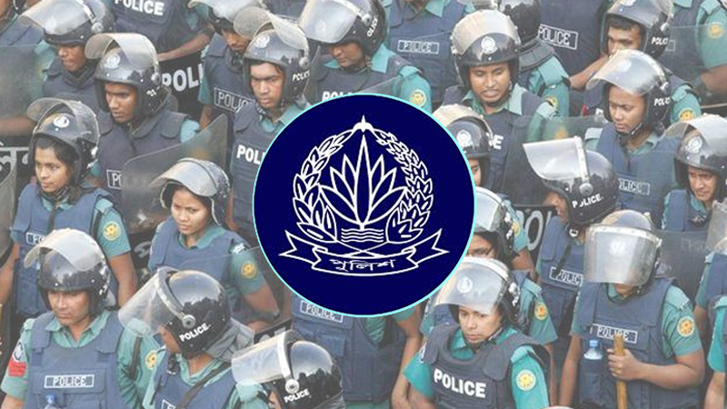 লটারিতে চূড়ান্ত হলো ৬৪ জেলার এসপি, প্রজ্ঞাপন যেকোনো দিন