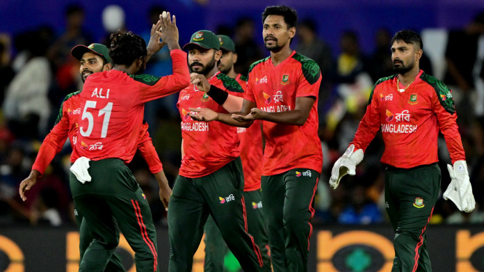 চমক রেখে বাংলাদেশের এশিয়া কাপের দল ঘোষণা