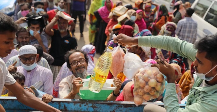 ৬৪ জেলায় বুধবার থেকে মিলবে টিসিবির পণ্য