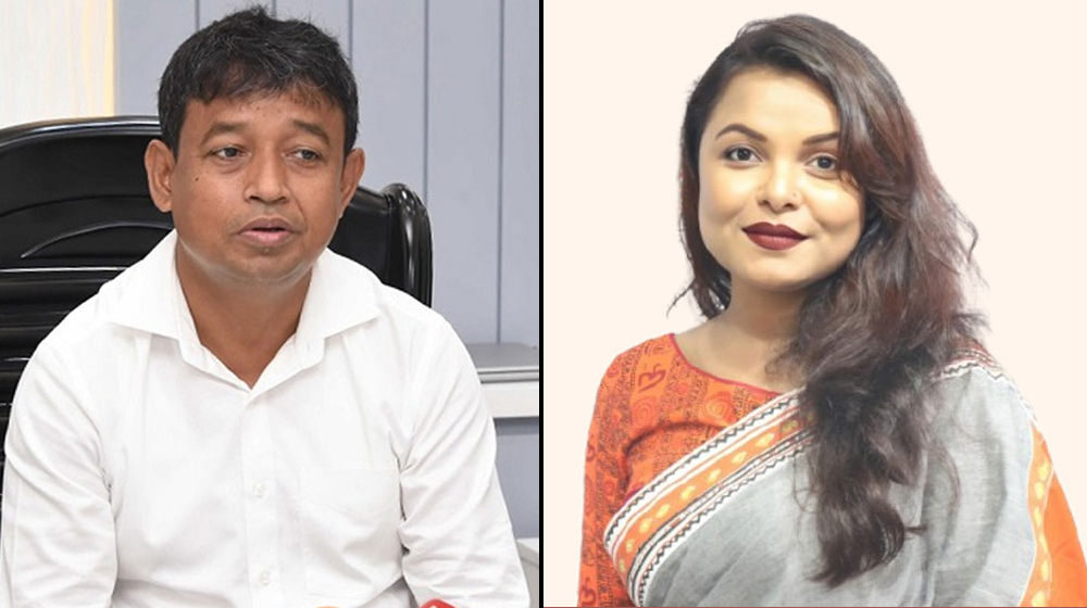 অভিনেত্রী শাওন-ডিবি হারুনসহ ১২ জনের দেশত্যাগে নিষেধাজ্ঞা