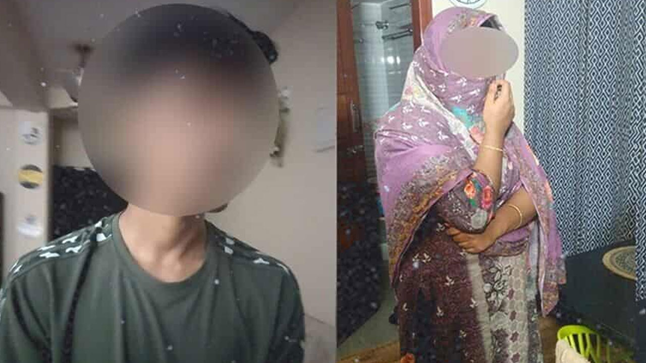 পর্নোগ্রাফির সঙ্গে জড়িত বাংলাদেশি সেই ‘যুগল’ গ্রেপ্তার