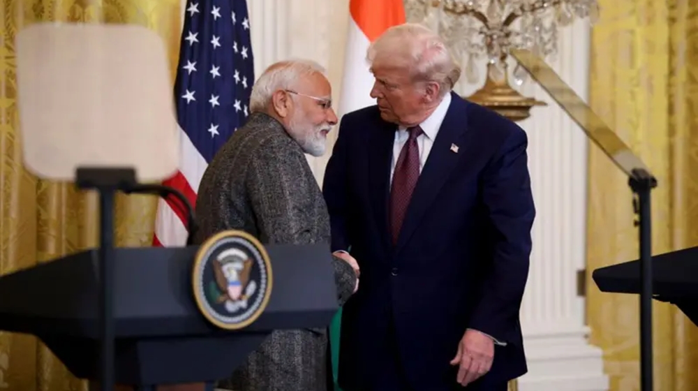 শুল্ক ছাড়াই মার্কিন পণ্য নেবে ভারত: ট্রাম্প, দিল্লি বলছে 'সিদ্ধান্ত হয়নি'