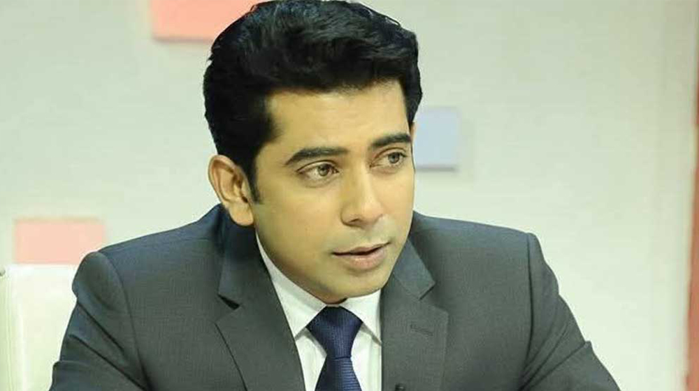 ভোলা-১ আসনে মনোনয়ন ফরম জমা দিলেন পার্থ