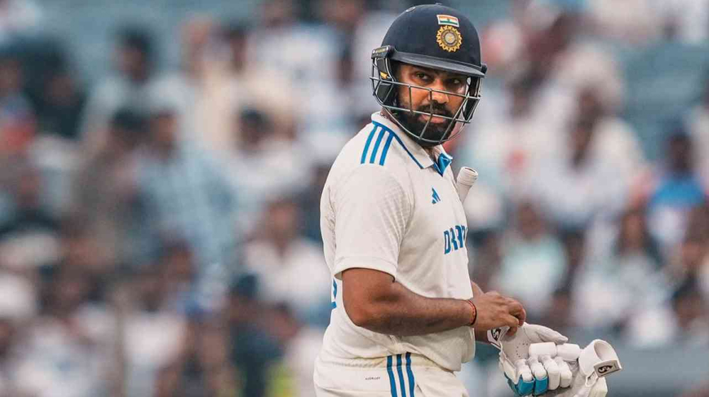 টেস্ট ক্রিকেটকে বিদায় জানালেন রোহিত শর্মা