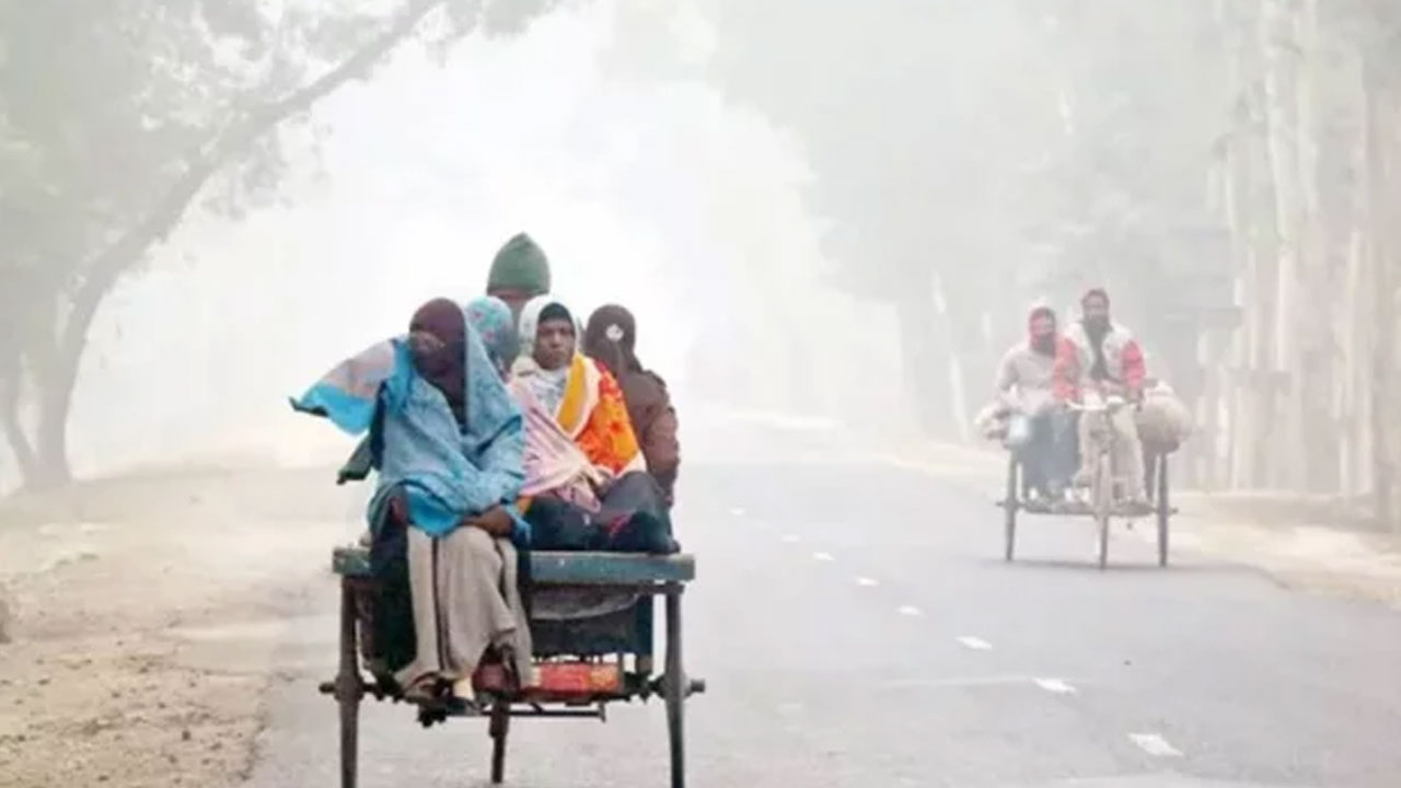 শৈত্যপ্রবাহ প্রশমিত হওয়ার আভাস, বাড়বে রাত-দিনের তাপমাত্রা