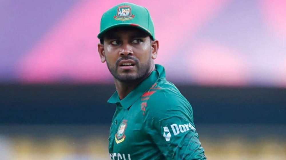 নেদারল্যান্ডস সিরিজ থেকে সরে দাঁড়ালেন মিরাজ