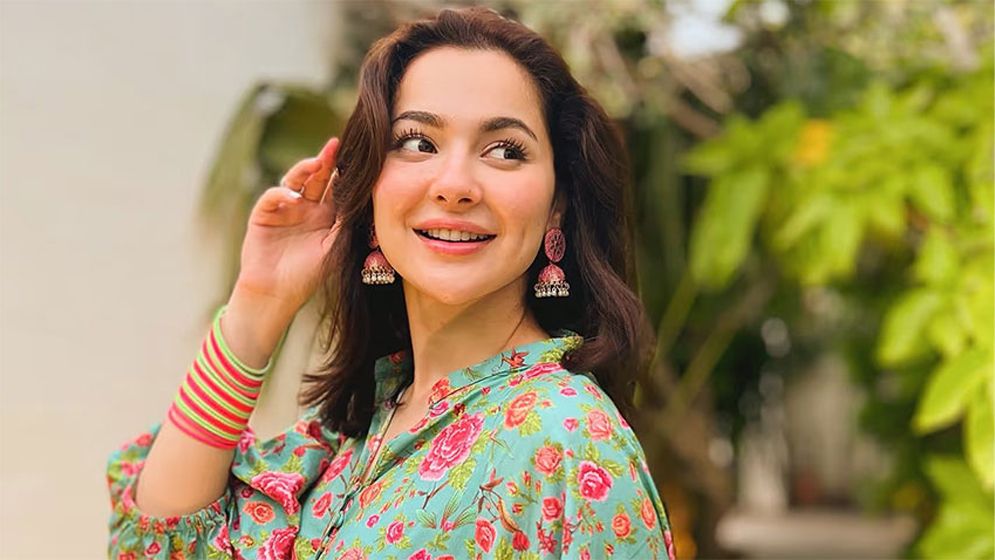 নতুনরূপে ধরা দিলেন হানিয়া, নেটদুনিয়ায় ভাইরাল