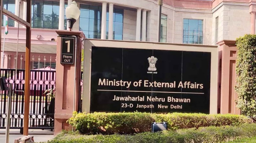 বাংলাদেশের হাইকমিশনারকে ভারতের পাল্টা তলব